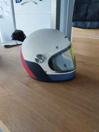 Casco BMW Grand Racer Assen 76315A752D1