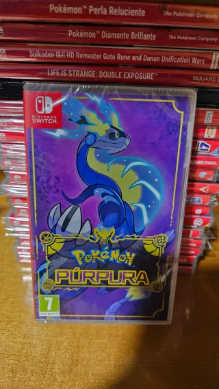 Lote Juegos Nintendo Switch