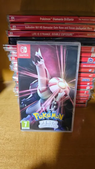 Lote Juegos Nintendo Switch