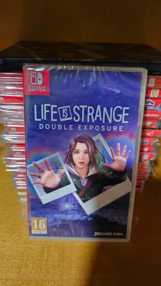 Lote Juegos Nintendo Switch