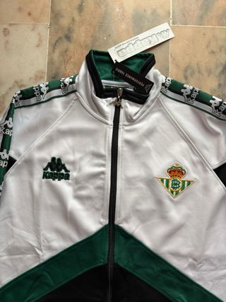 Chandal Retro Betis