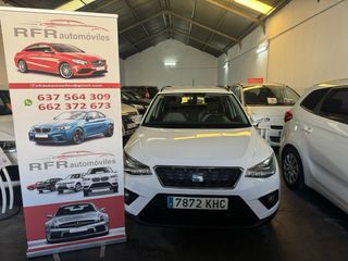 SEAT Arona tsi 115. 120 kms año 2018