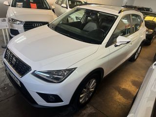 SEAT Arona tsi 115. 120 kms año 2018