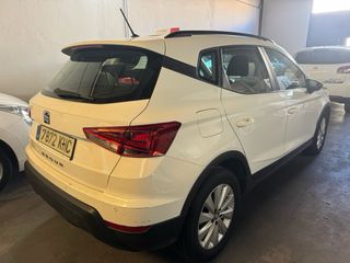 SEAT Arona tsi 115. 120 kms año 2018