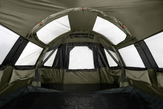 Refugio Bivvy Vivac Pesca Carpfishing Tanker Panoramax