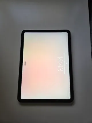 iPad 10ª Gen 64GB Plata