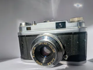 Cámara FOCA Sport II Telemétrica