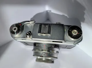 Cámara FOCA Sport II Telemétrica