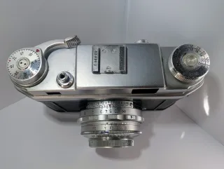 Cámara FOCA Sport II Telemétrica