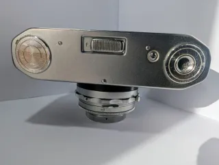 Cámara FOCA Sport II Telemétrica