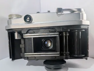 Cámara FOCA Sport II Telemétrica