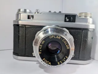 Cámara FOCA Sport II Telemétrica