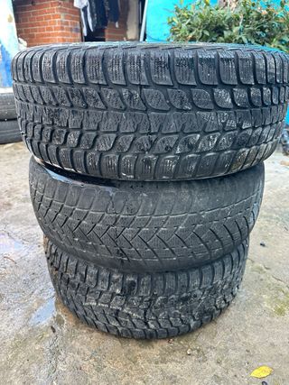 Ruedas Opel Zafira 205/55r16