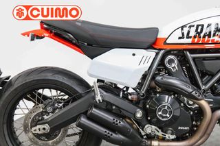 DUCATI SCRAMBLER URBAN MOTARD