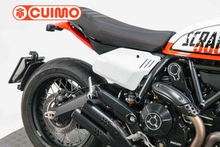 DUCATI SCRAMBLER URBAN MOTARD
