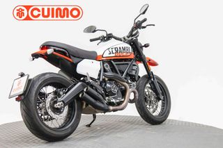 DUCATI SCRAMBLER URBAN MOTARD