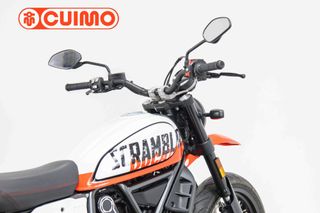 DUCATI SCRAMBLER URBAN MOTARD