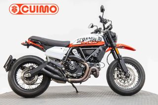 DUCATI SCRAMBLER URBAN MOTARD