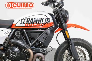 DUCATI SCRAMBLER URBAN MOTARD