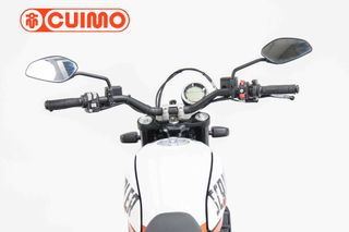 DUCATI SCRAMBLER URBAN MOTARD