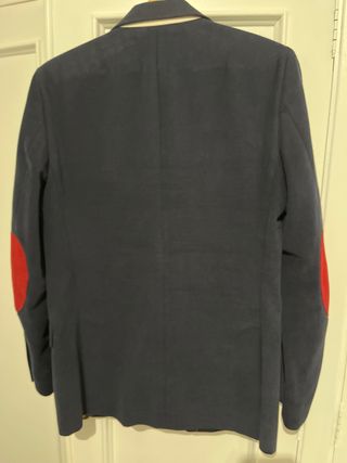 Americana El Ganso Azul Talla S