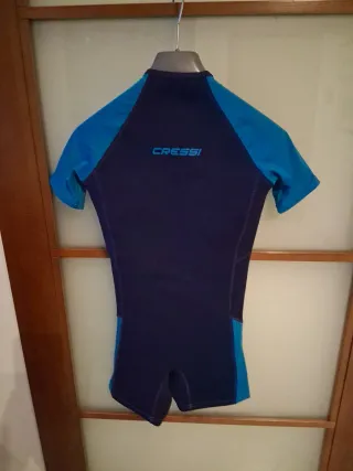 Muta mare/piscina bimba/bambino anni 10/12