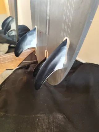 Tabla Surf Chilli Popper 33L Epoxy 2022 (poco uso)