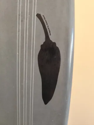 Tabla Surf Chilli Popper 33L Epoxy 2022 (poco uso)