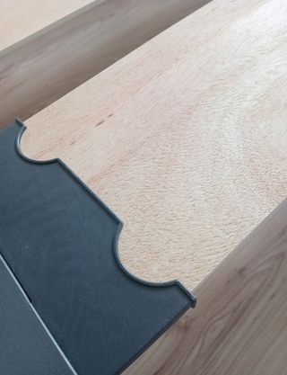 Somier 150x190 con patas