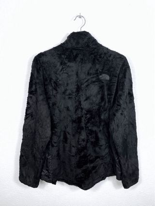 Forro Polar The North Face Mujer Retro Y2K Negro