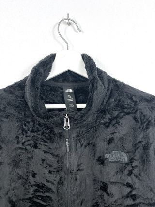 Forro Polar The North Face Mujer Retro Y2K Negro
