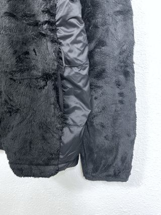 Forro Polar The North Face Mujer Retro Y2K Negro