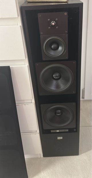 Coppia diffusori da pavimento HECO Superior 840