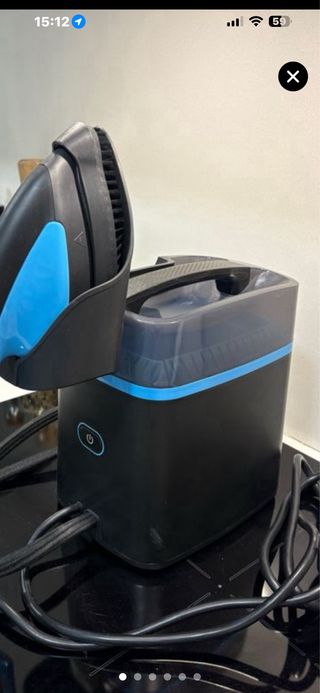 Plancha Vertical Rowenta Cube