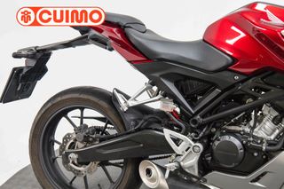 HONDA CB 125 R