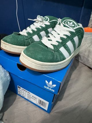 Adidas Campus 00s Verde Talla 40.5