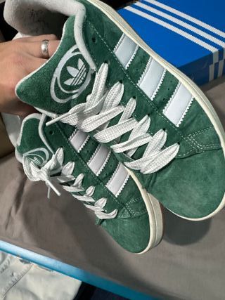 Adidas Campus 00s Verde Talla 40.5
