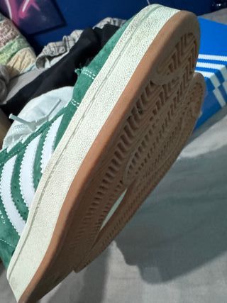 Adidas Campus 00s Verde Talla 40.5