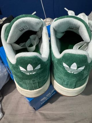 Adidas Campus 00s Verde Talla 40.5