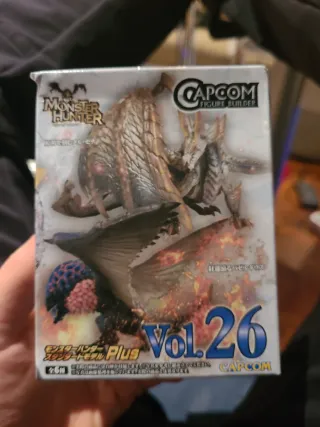 Figura Capcom Monster Hunter Vol. 26