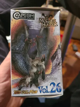 Figura Capcom Monster Hunter Vol. 26