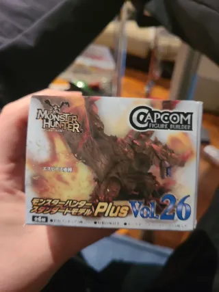 Figura Capcom Monster Hunter Vol. 26