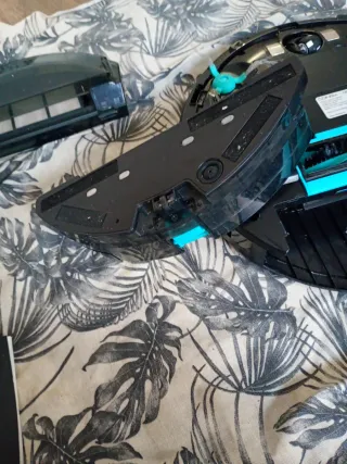 Robot Aspirador Conga 1390