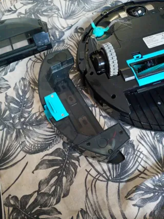 Robot Aspirador Conga 1390