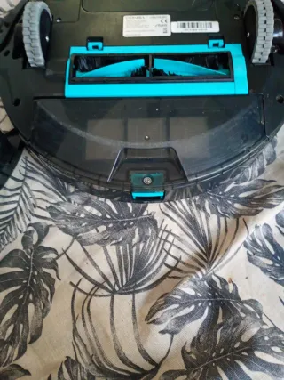 Robot Aspirador Conga 1390