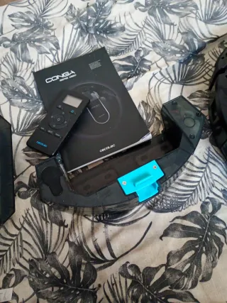 Robot Aspirador Conga 1390