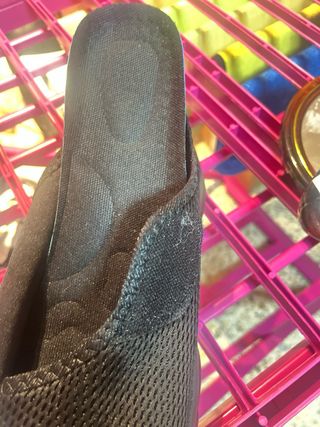 Zapatillas ortopédicas unisex pies anchos