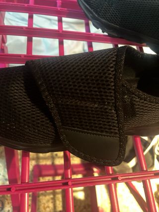 Zapatillas ortopédicas unisex pies anchos