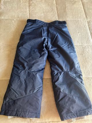 Pantalón de nieve infantil Decathlon