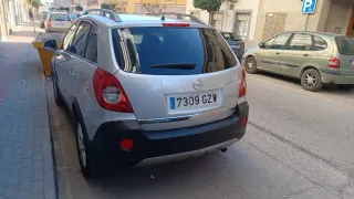 opel antara  antara 2010